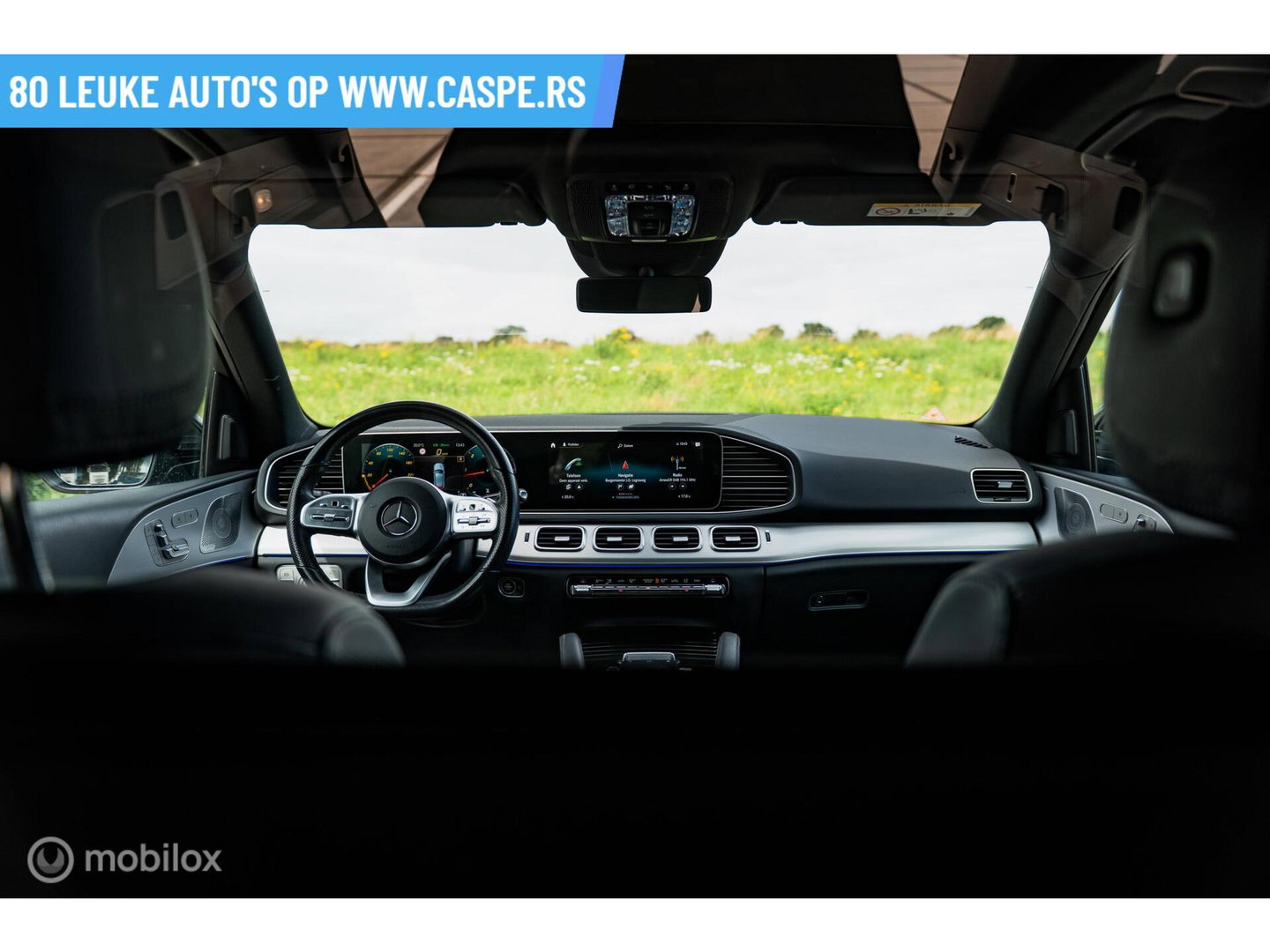 Mercedes-Benz GLE 400 d 4MATIC