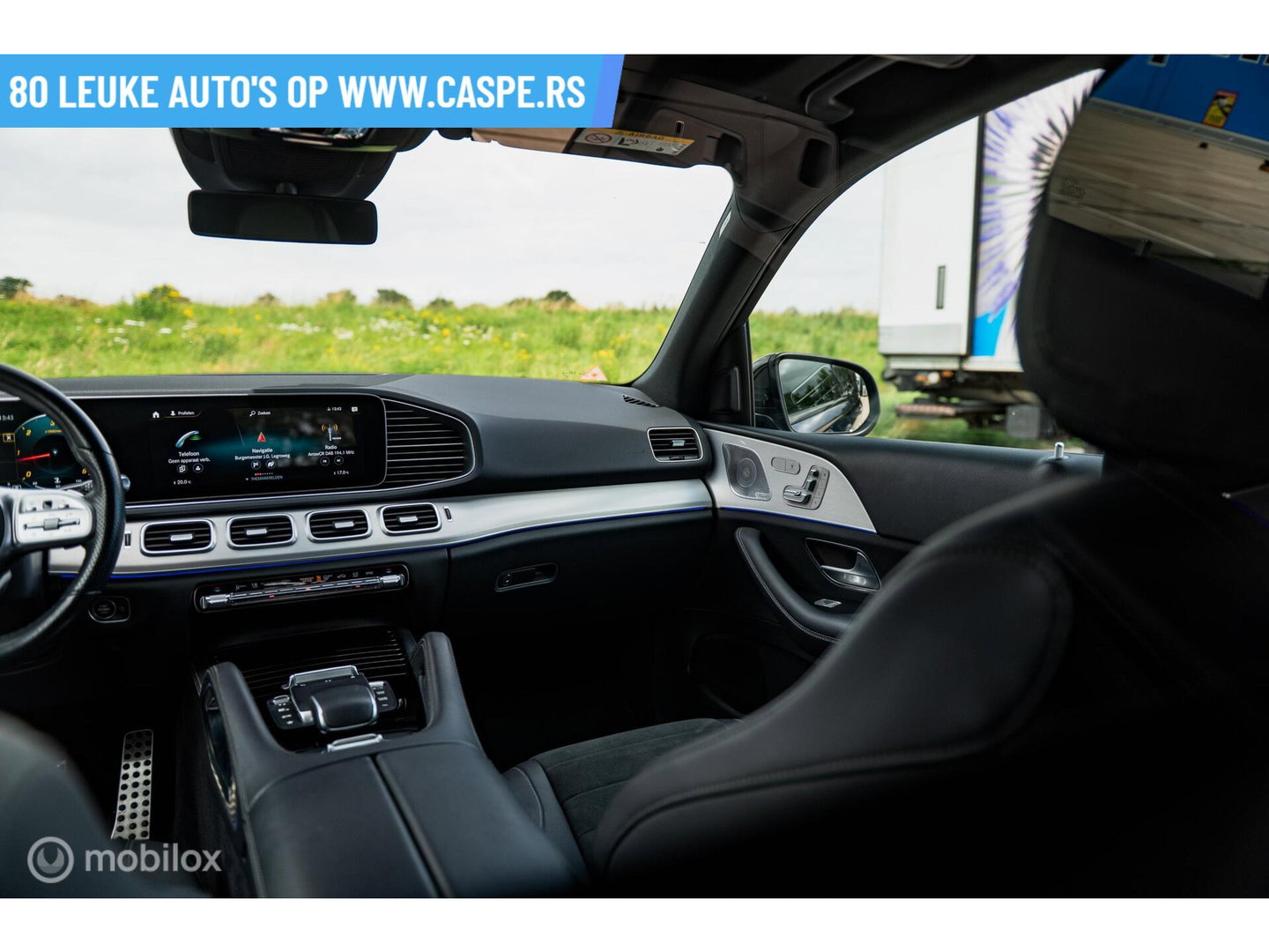 Mercedes-Benz GLE 400 d 4MATIC