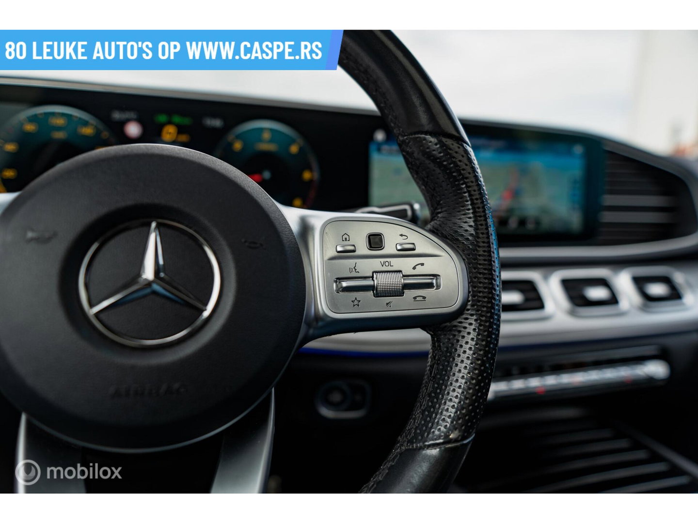 Mercedes-Benz GLE 400 d 4MATIC