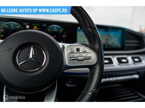 Mercedes-Benz GLE 400 d 4MATIC