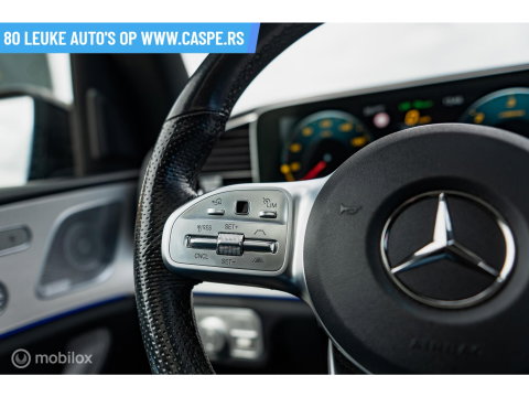 Mercedes-Benz GLE 400 d 4MATIC