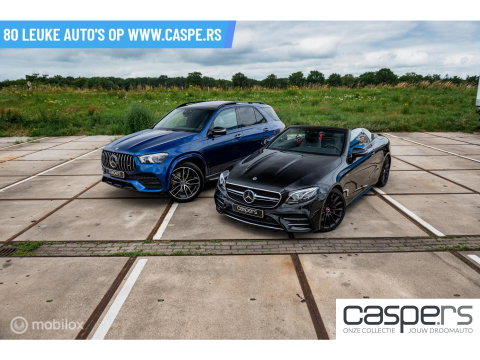 Mercedes-Benz GLE 400 d 4MATIC