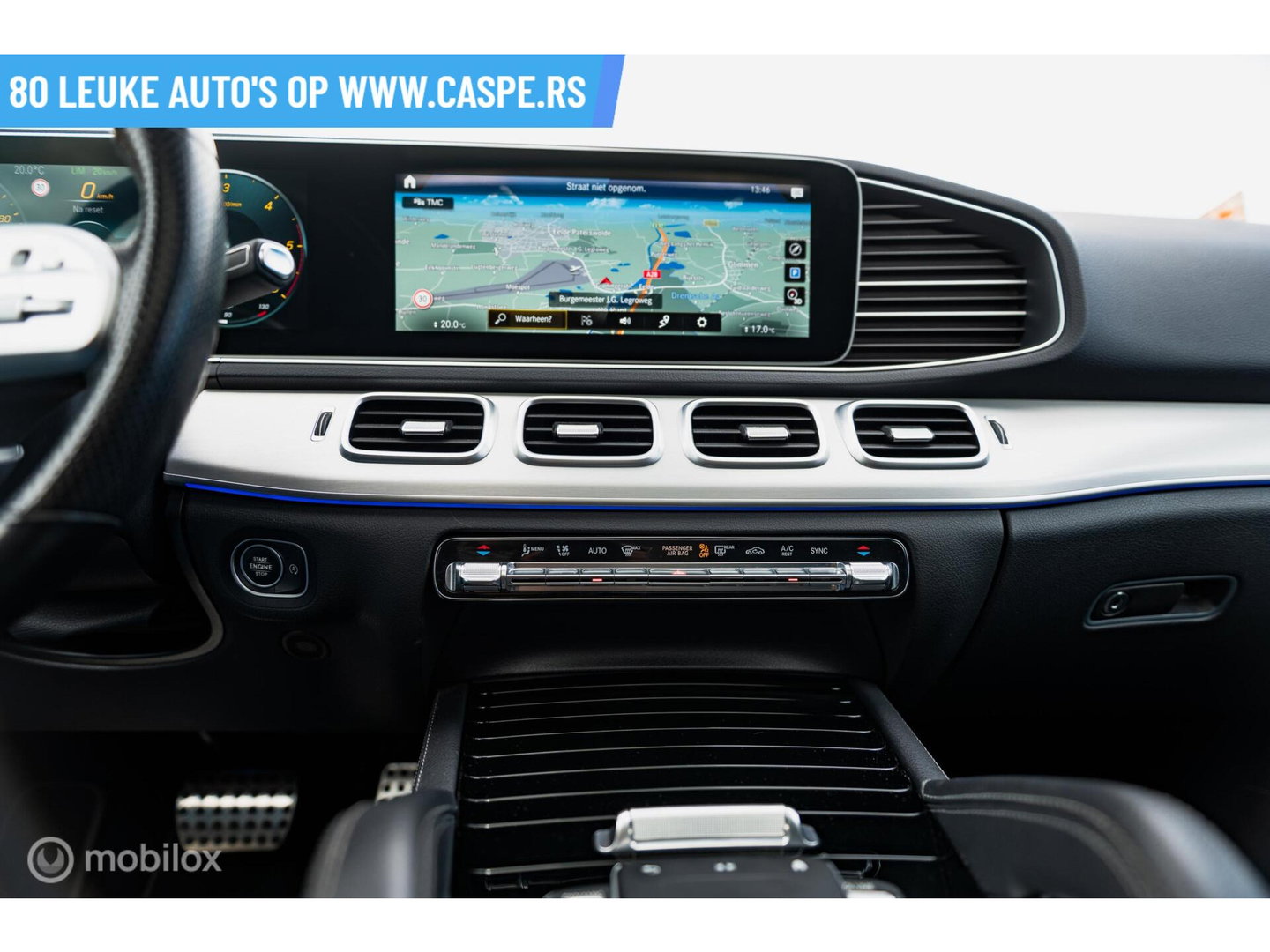 Mercedes-Benz GLE 400 d 4MATIC