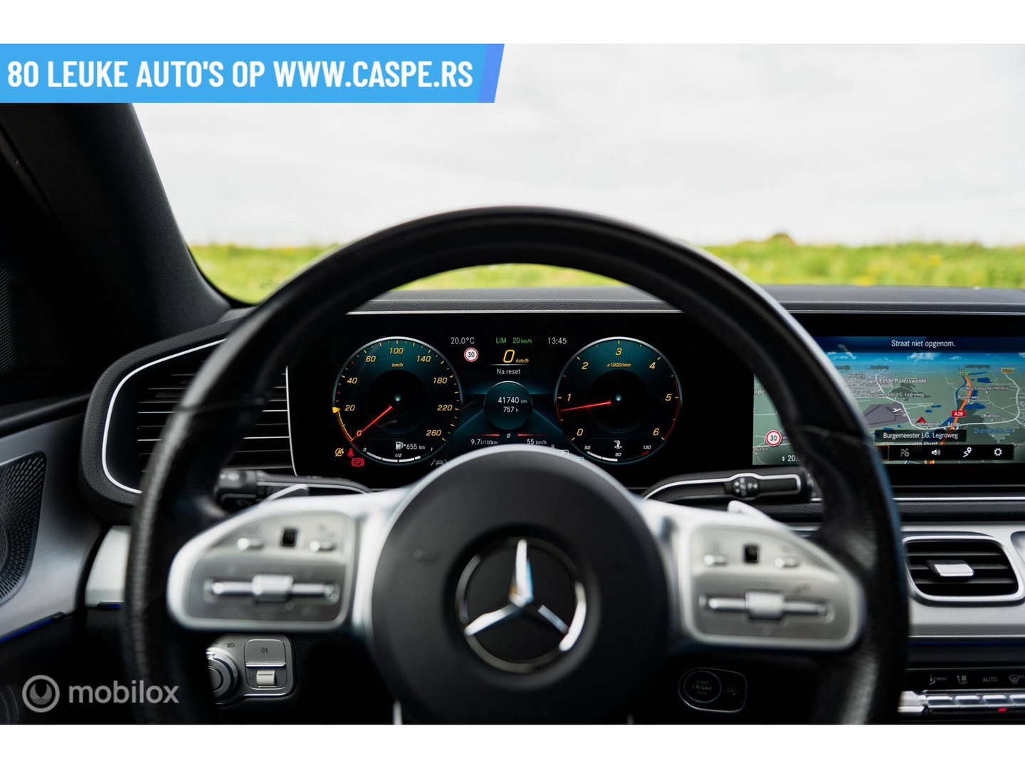 Mercedes-Benz GLE 400 d 4MATIC