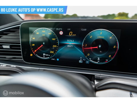 Mercedes-Benz GLE 400 d 4MATIC