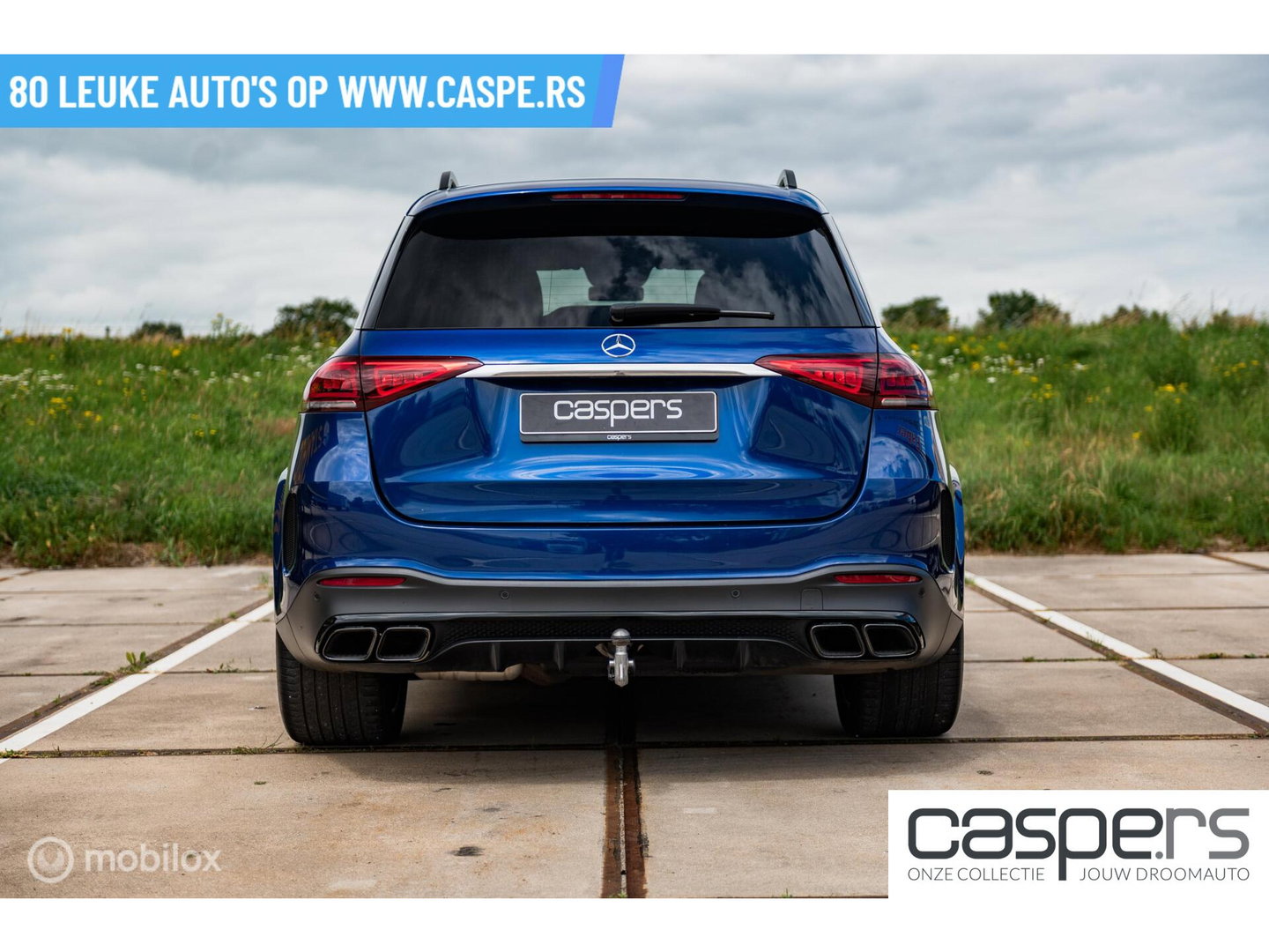 Mercedes-Benz GLE 400 d 4MATIC