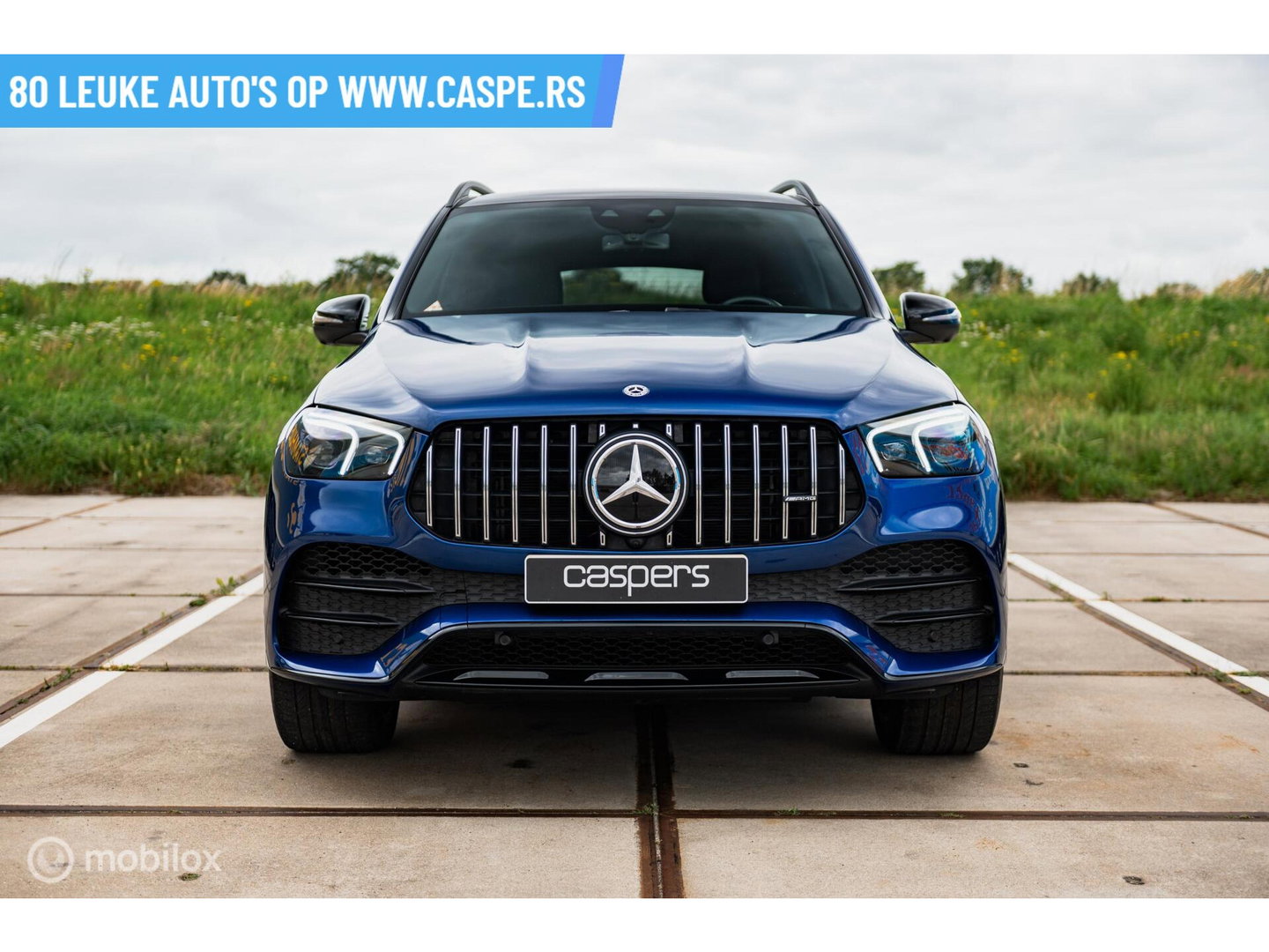 Mercedes-Benz GLE 400 d 4MATIC
