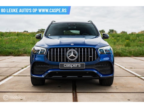 Mercedes-Benz GLE 400 d 4MATIC