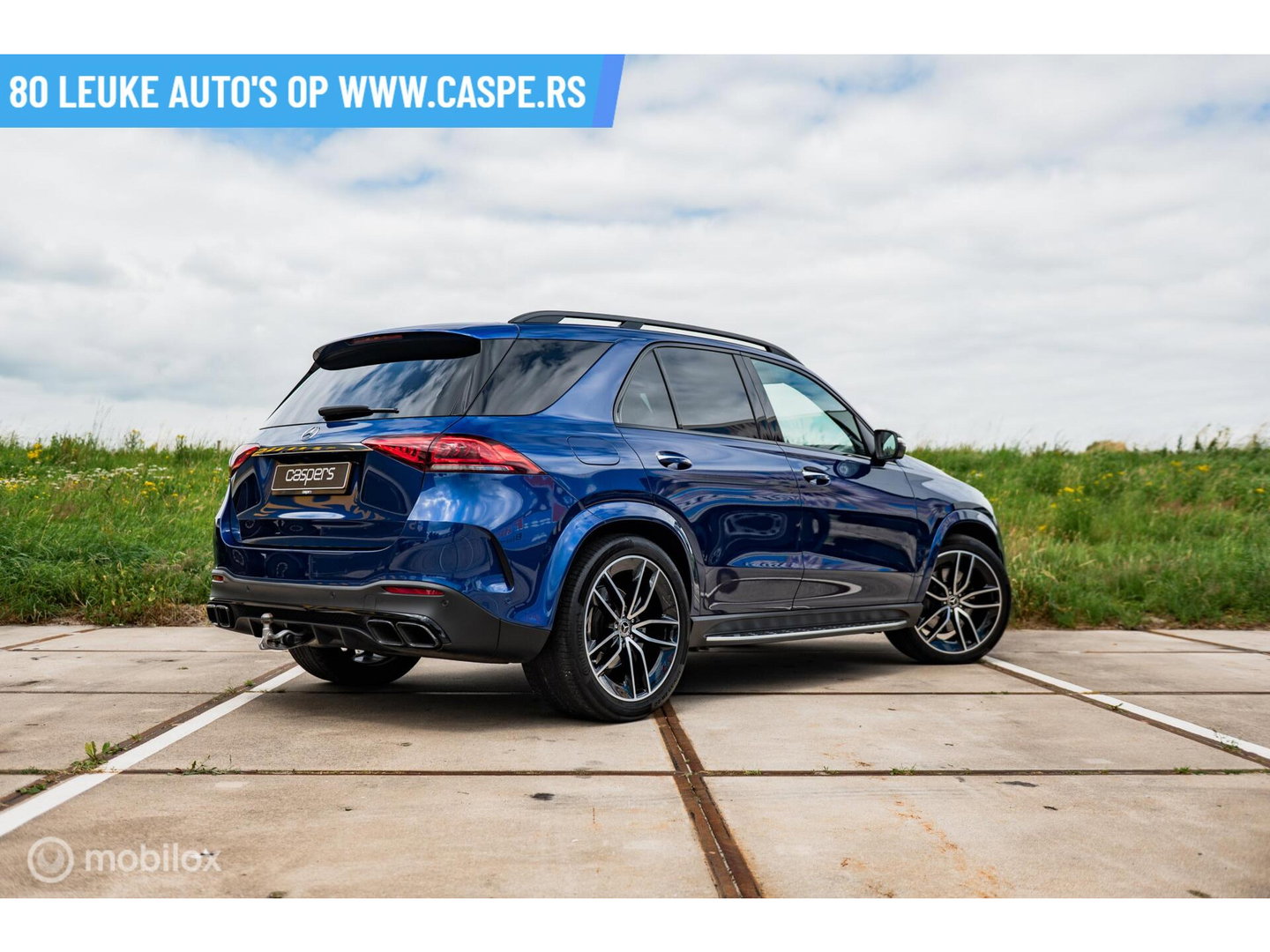 Mercedes-Benz GLE 400 d 4MATIC
