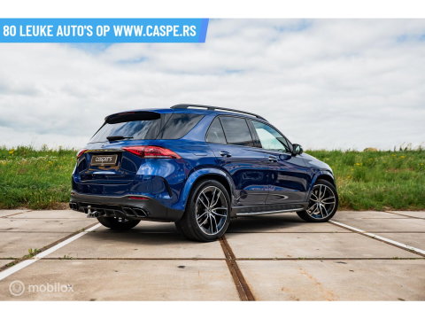 Mercedes-Benz GLE 400 d 4MATIC