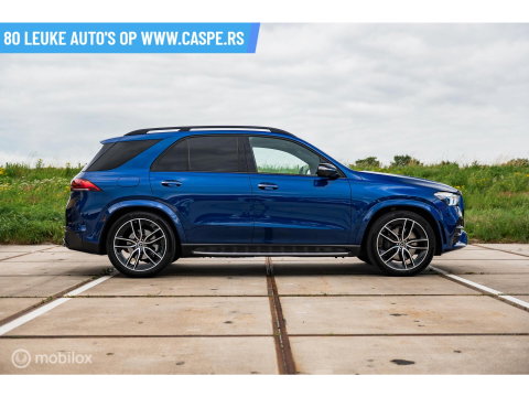 Mercedes-Benz GLE 400 d 4MATIC