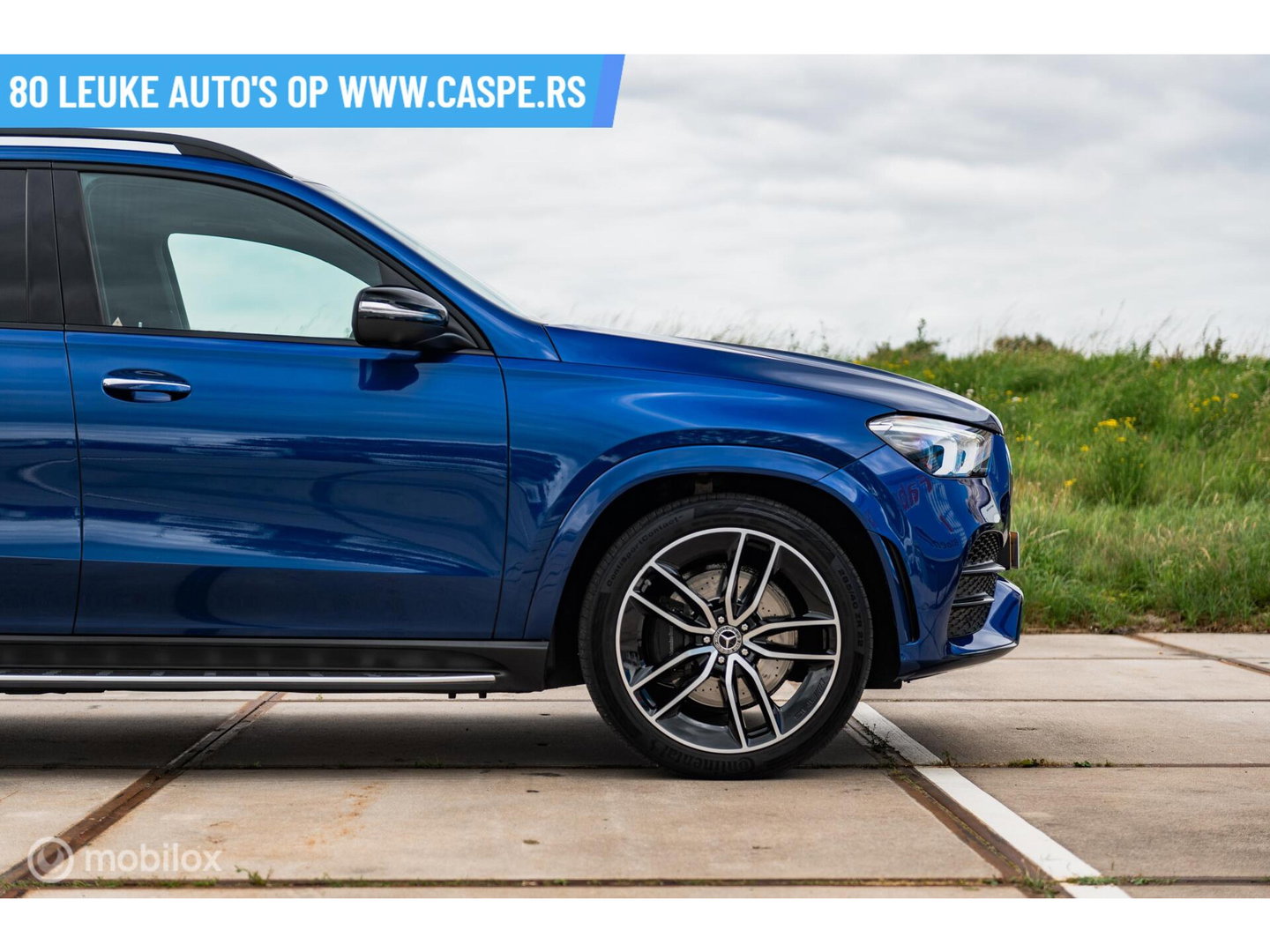 Mercedes-Benz GLE 400 d 4MATIC