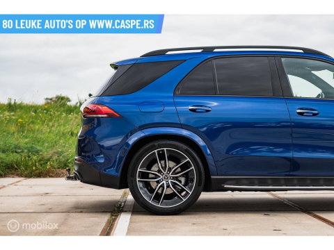 Mercedes-Benz GLE 400 d 4MATIC