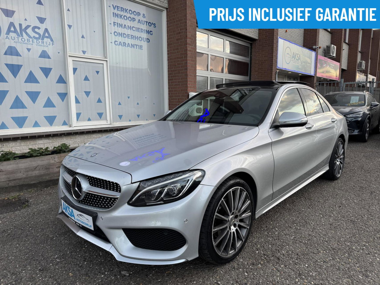 Mercedes-Benz C-Klasse