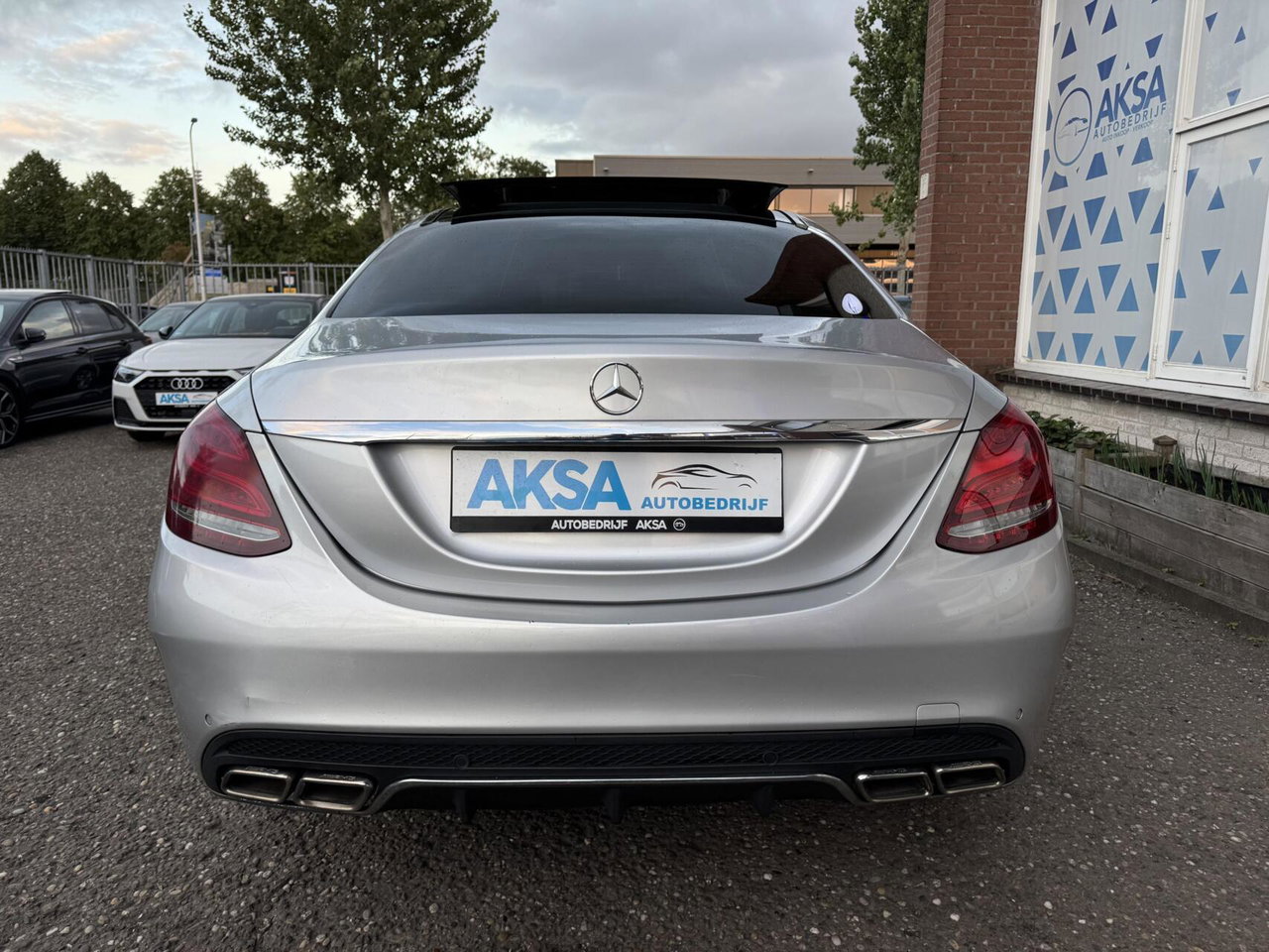 Mercedes-Benz C-Klasse