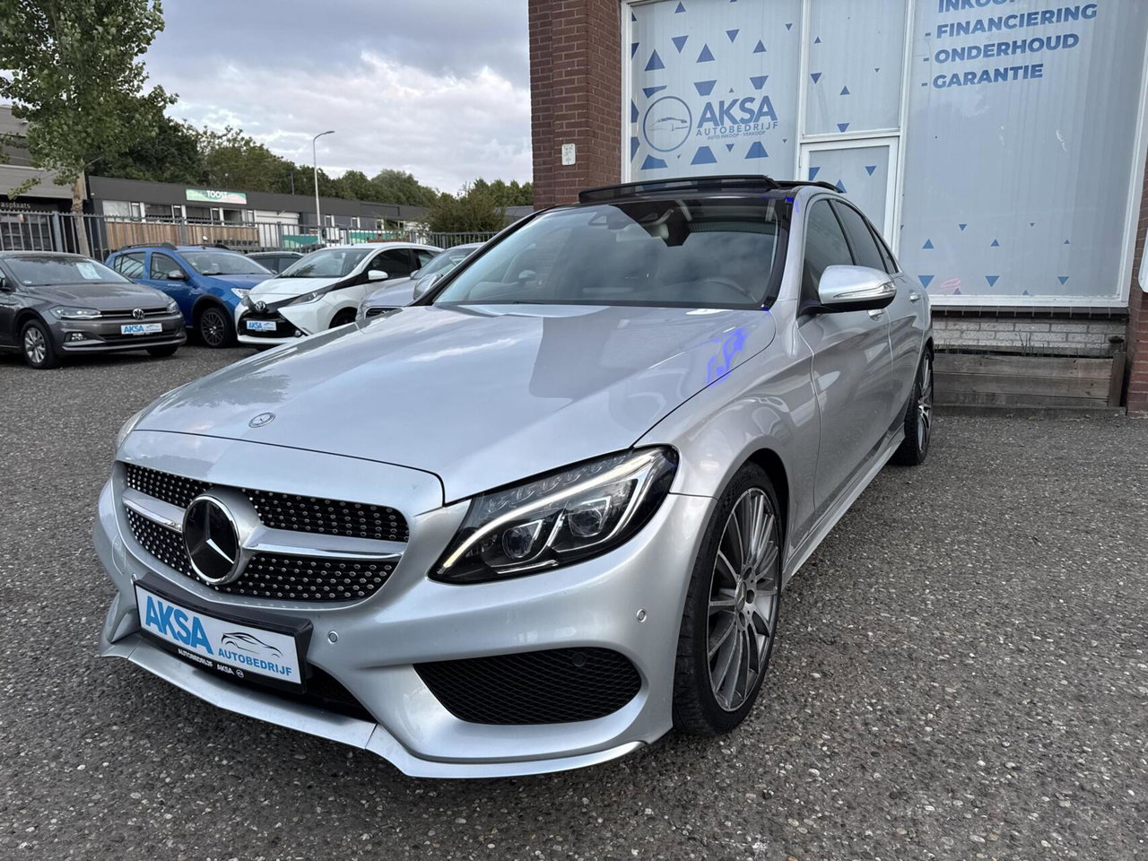 Mercedes-Benz C-Klasse