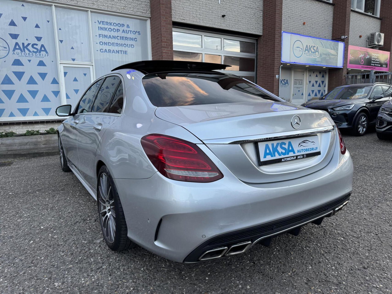Mercedes-Benz C-Klasse