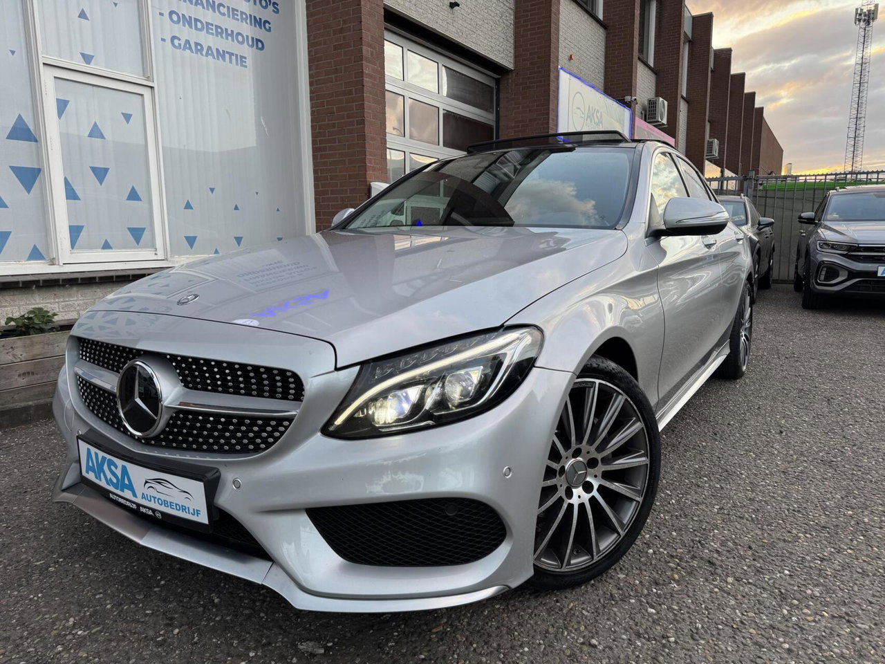 Mercedes-Benz C-Klasse