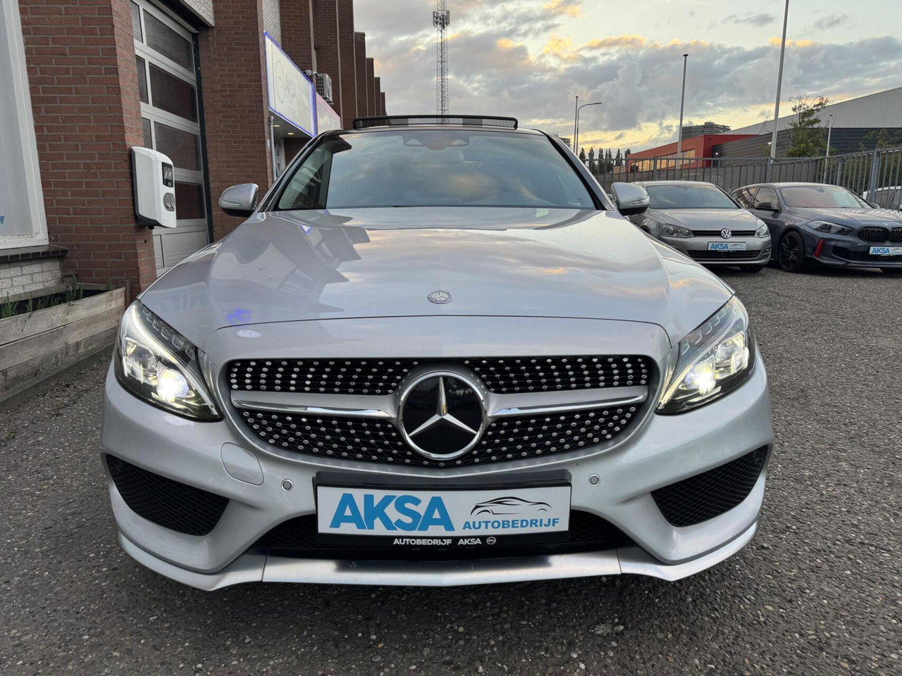 Mercedes-Benz C-Klasse