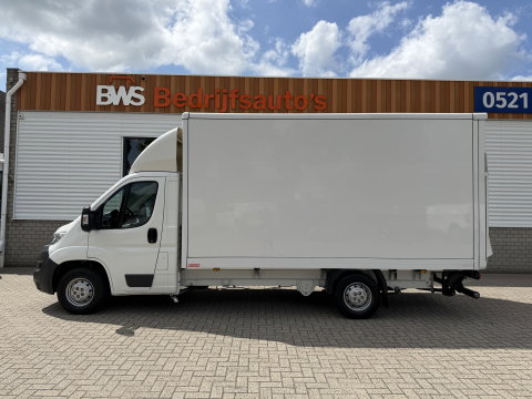 Citroën Jumper 35 2.2 HDI L3 bakwagen met laadklep / vaste prijs rijklaar € 15.950 ex btw / airco / lease vanaf € 296 / cruise control / bijrijdersbank / Parrot radio met usb en achteruit rijcamera !