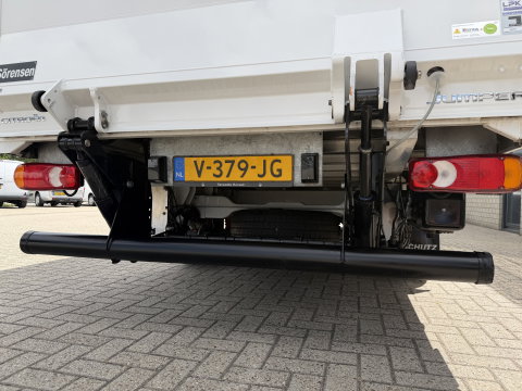 Citroën Jumper 35 2.2 HDI L3 bakwagen met laadklep / vaste prijs rijklaar € 15.950 ex btw / airco / lease vanaf € 296 / cruise control / bijrijdersbank / Parrot radio met usb en achteruit rijcamera !