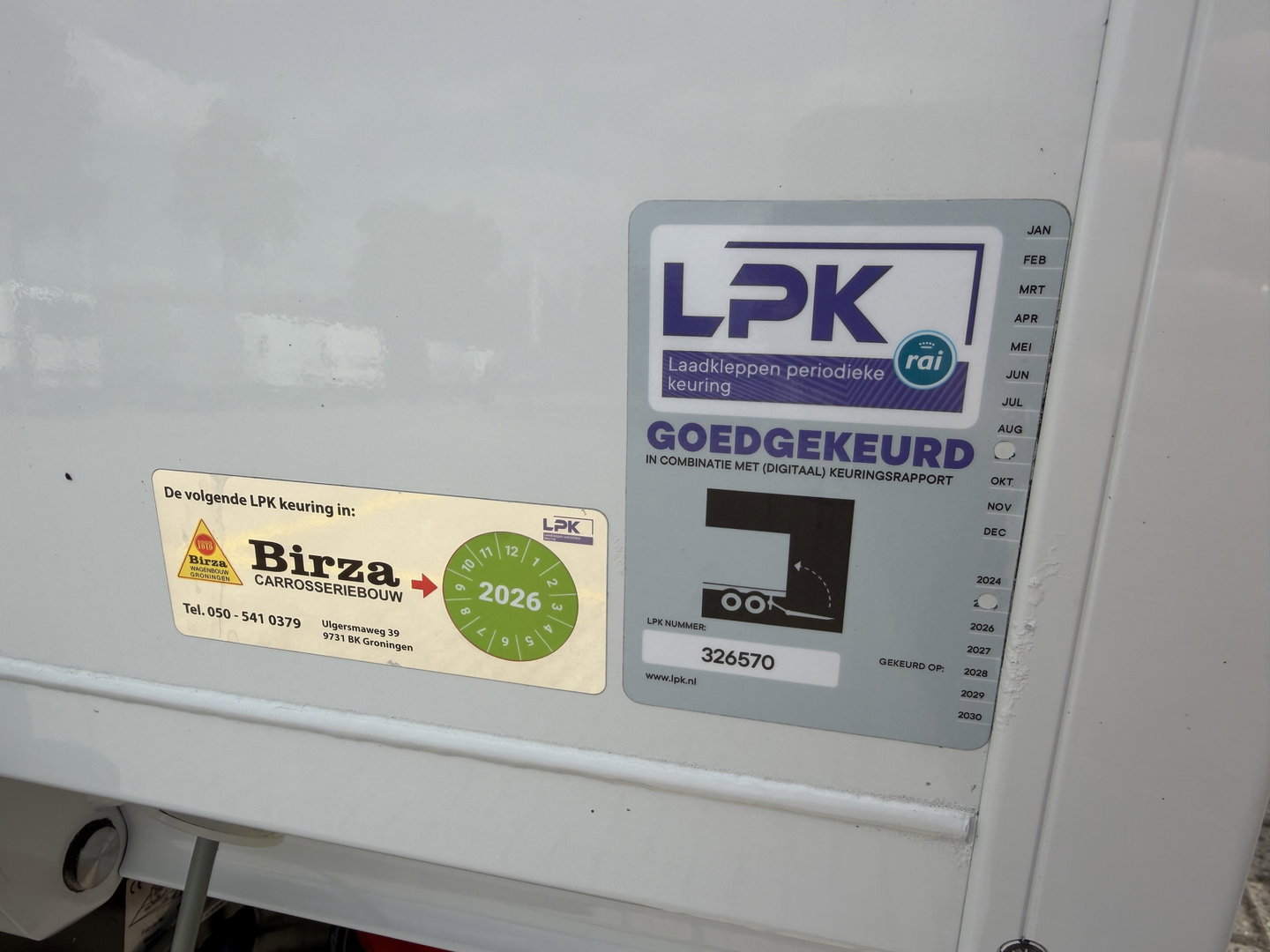 Citroën Jumper 35 2.2 HDI L3 bakwagen met laadklep / vaste prijs rijklaar € 15.950 ex btw / airco / lease vanaf € 296 / cruise control / bijrijdersbank / Parrot radio met usb en achteruit rijcamera !