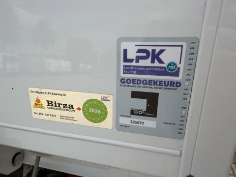 Citroën Jumper 35 2.2 HDI L3 bakwagen met laadklep / vaste prijs rijklaar € 15.950 ex btw / airco / lease vanaf € 296 / cruise control / bijrijdersbank / Parrot radio met usb en achteruit rijcamera !