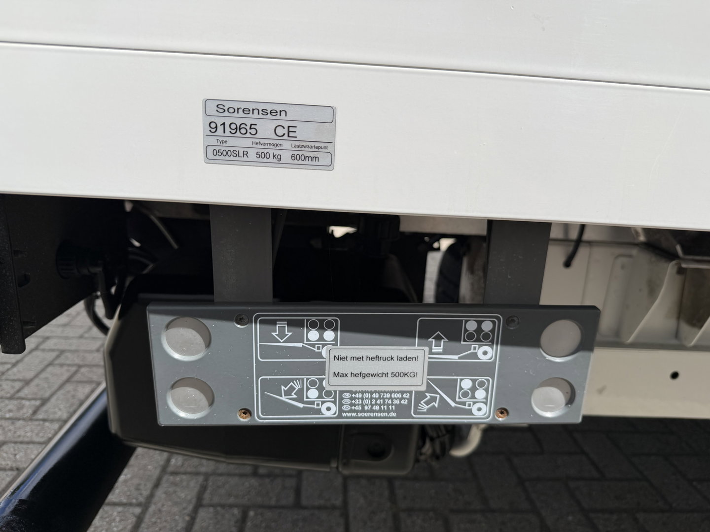 Citroën Jumper 35 2.2 HDI L3 bakwagen met laadklep / vaste prijs rijklaar € 15.950 ex btw / airco / lease vanaf € 296 / cruise control / bijrijdersbank / Parrot radio met usb en achteruit rijcamera !