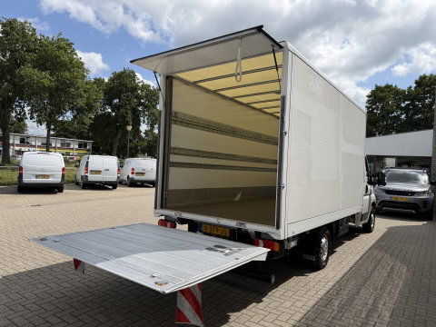 Citroën Jumper 35 2.2 HDI L3 bakwagen met laadklep / vaste prijs rijklaar € 15.950 ex btw / airco / lease vanaf € 296 / cruise control / bijrijdersbank / Parrot radio met usb en achteruit rijcamera !