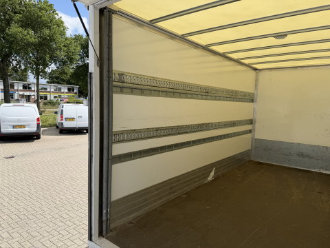 Citroën Jumper 35 2.2 HDI L3 bakwagen met laadklep / vaste prijs rijklaar € 15.950 ex btw / airco / lease vanaf € 296 / cruise control / bijrijdersbank / Parrot radio met usb en achteruit rijcamera !