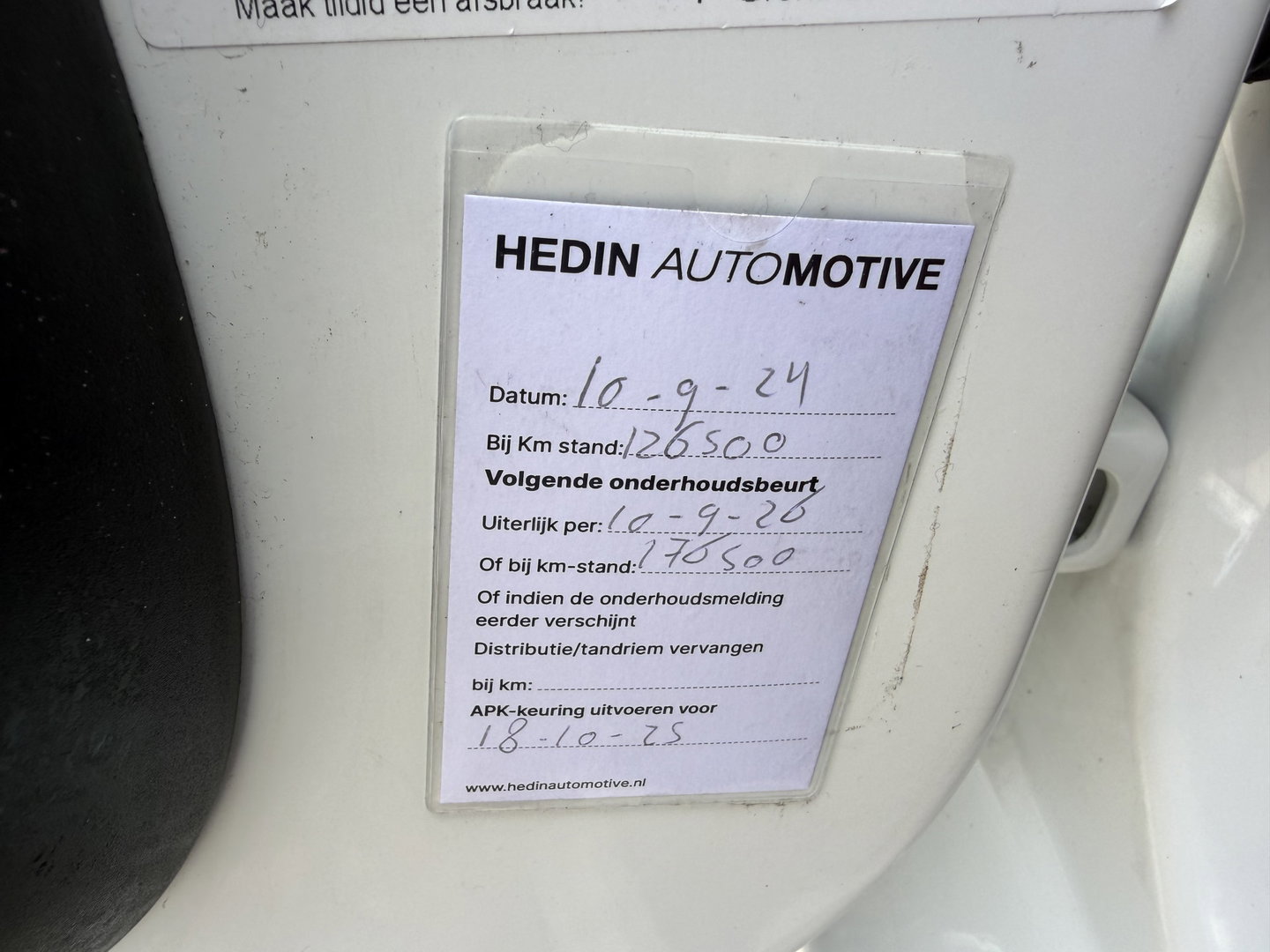 Citroën Jumper 35 2.2 HDI L3 bakwagen met laadklep / vaste prijs rijklaar € 15.950 ex btw / airco / lease vanaf € 296 / cruise control / bijrijdersbank / Parrot radio met usb en achteruit rijcamera !