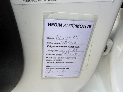 Citroën Jumper 35 2.2 HDI L3 bakwagen met laadklep / vaste prijs rijklaar € 15.950 ex btw / airco / lease vanaf € 296 / cruise control / bijrijdersbank / Parrot radio met usb en achteruit rijcamera !