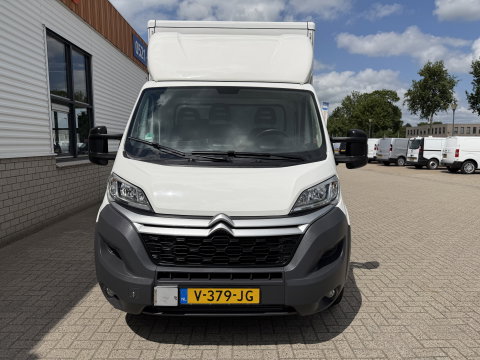Citroën Jumper 35 2.2 HDI L3 bakwagen met laadklep / vaste prijs rijklaar € 15.950 ex btw / airco / lease vanaf € 296 / cruise control / bijrijdersbank / Parrot radio met usb en achteruit rijcamera !