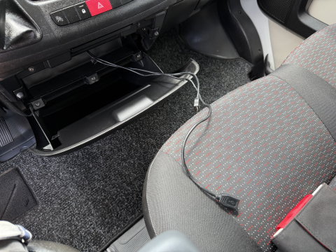 Citroën Jumper 35 2.2 HDI L3 bakwagen met laadklep / vaste prijs rijklaar € 15.950 ex btw / airco / lease vanaf € 296 / cruise control / bijrijdersbank / Parrot radio met usb en achteruit rijcamera !