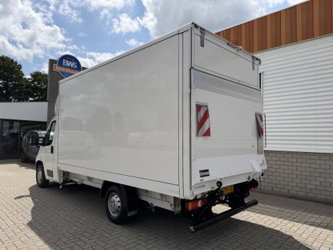 Citroën Jumper 35 2.2 HDI L3 bakwagen met laadklep / vaste prijs rijklaar € 15.950 ex btw / airco / lease vanaf € 296 / cruise control / bijrijdersbank / Parrot radio met usb en achteruit rijcamera !