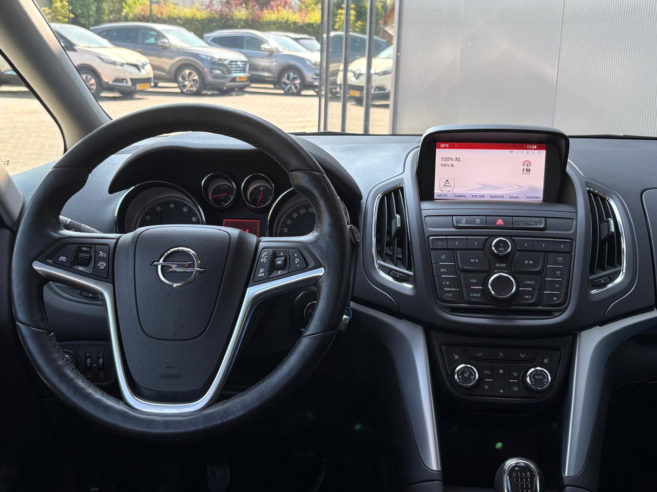 Opel Zafira