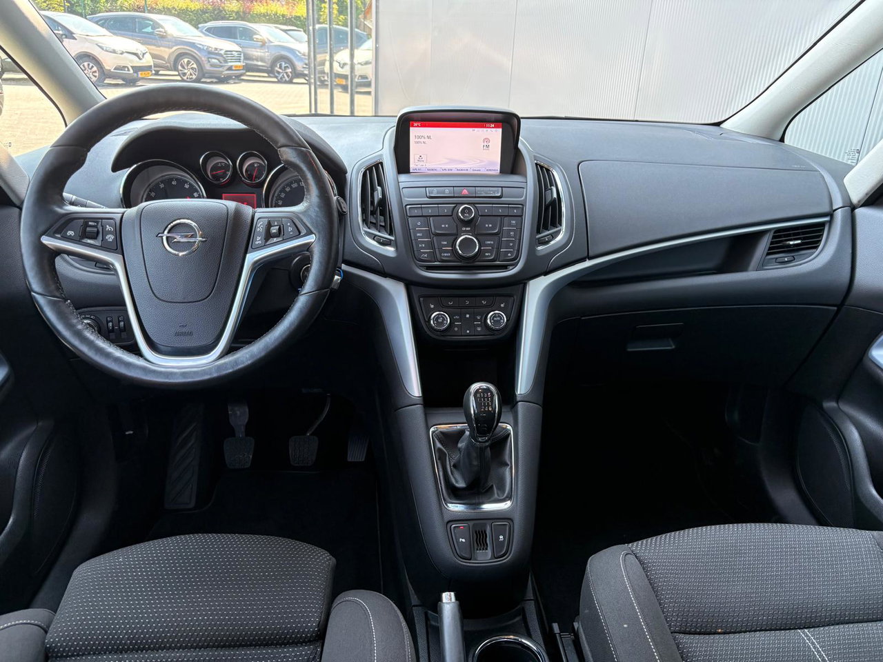 Opel Zafira