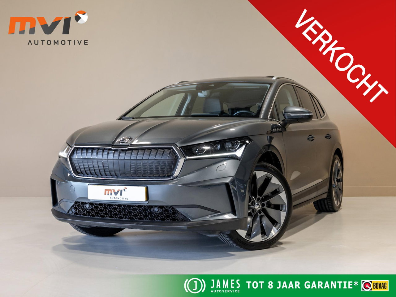Škoda Enyaq iV
