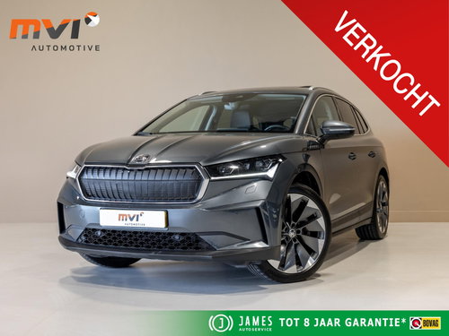 Škoda Enyaq iV