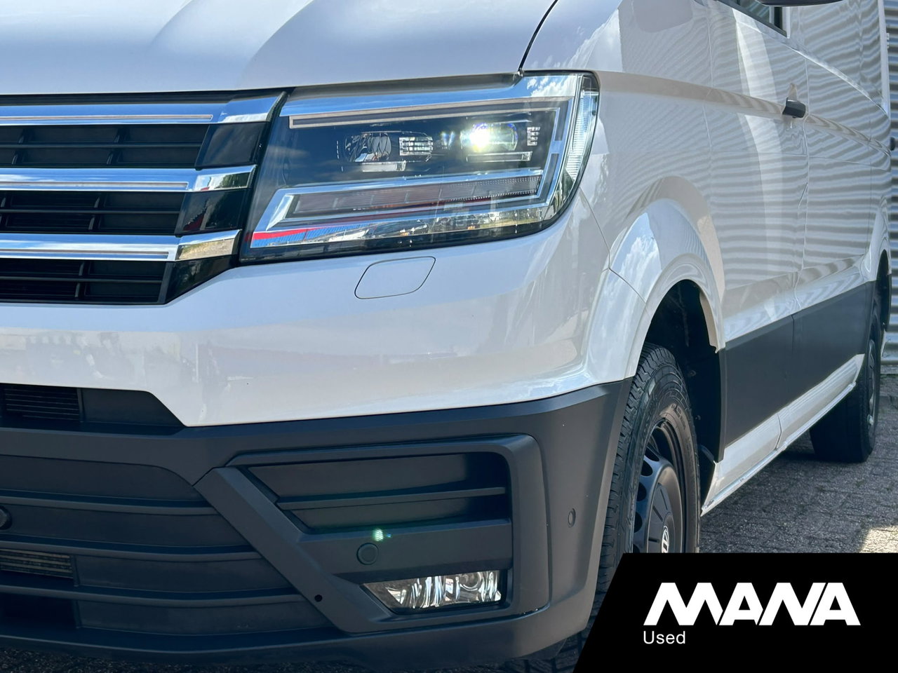 Volkswagen Crafter