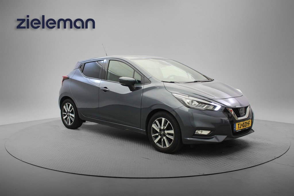 Nissan Micra