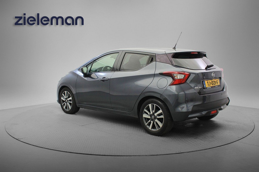 Nissan Micra