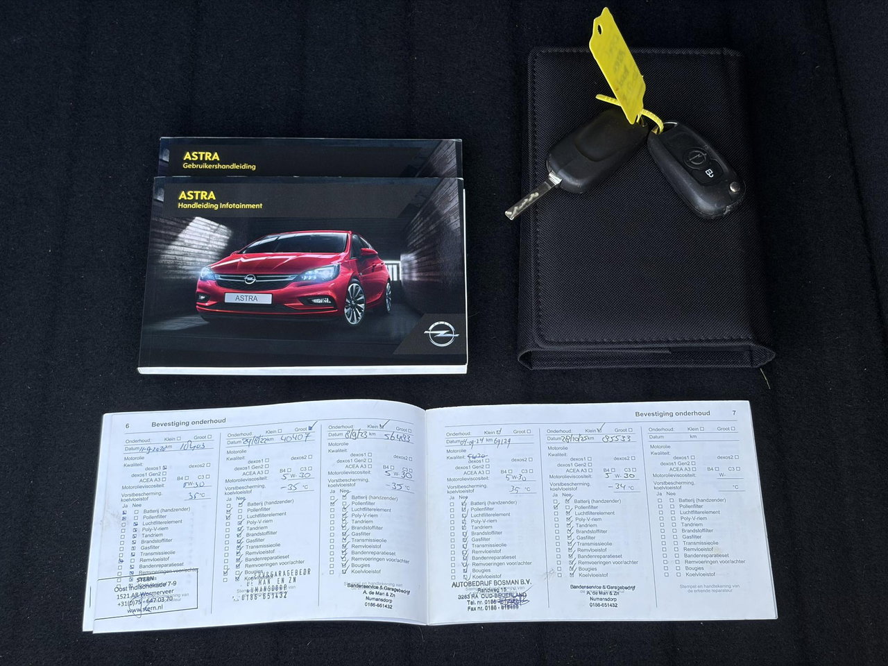 Opel Astra