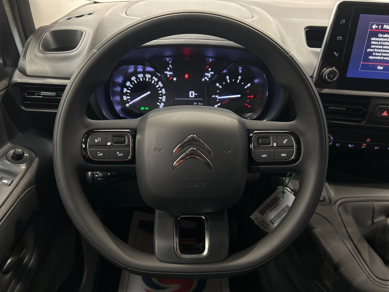 Citroën Berlingo