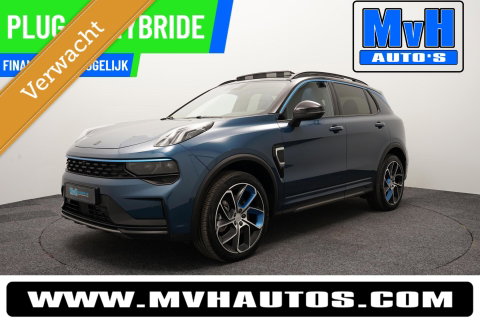 Lynk & Co 01 1.5 PHEV|ZWARTE.HEMEL|360ºCAM|PANO|NAP