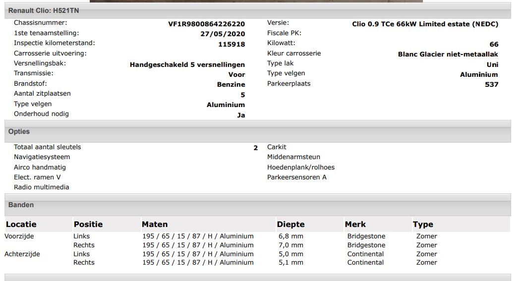 Renault Clio