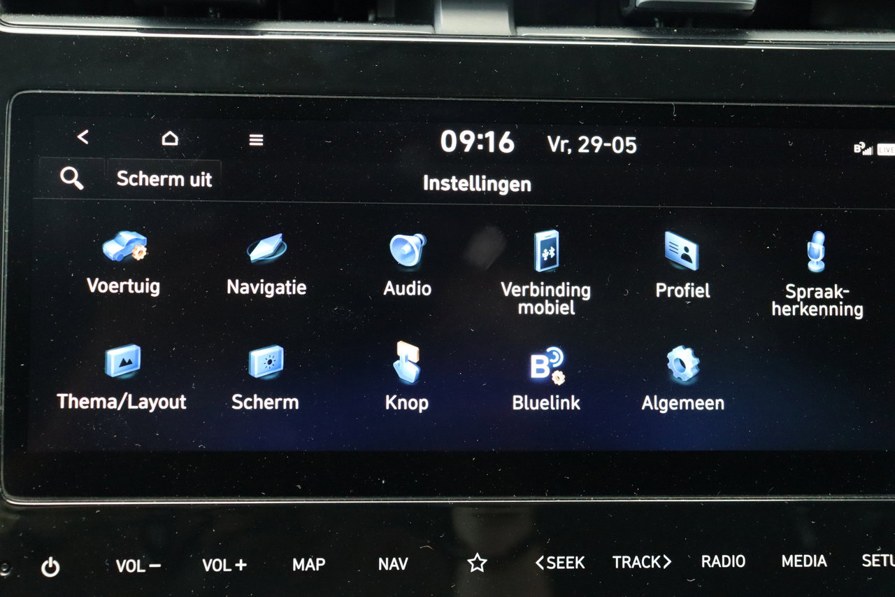 Hyundai Tucson Hybrid