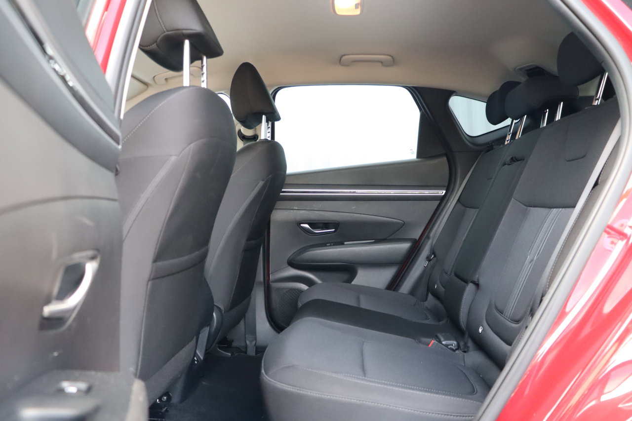 Hyundai Tucson Hybrid