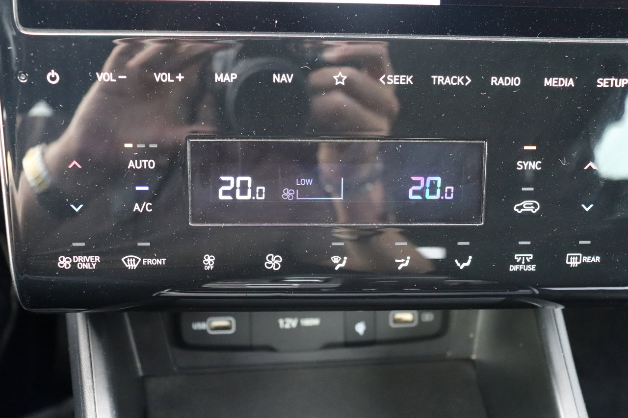 Hyundai Tucson Hybrid