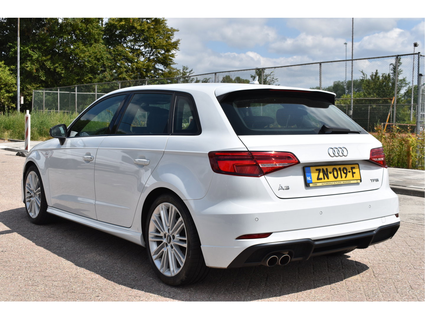 Audi A3 Sportback 1.5 TFSI CoD Sport S Line Edition ,ORGINEEL NEDERLANDSE AUTO , BOEKJES,NAP EN ONDERHOUDSHISTORIE